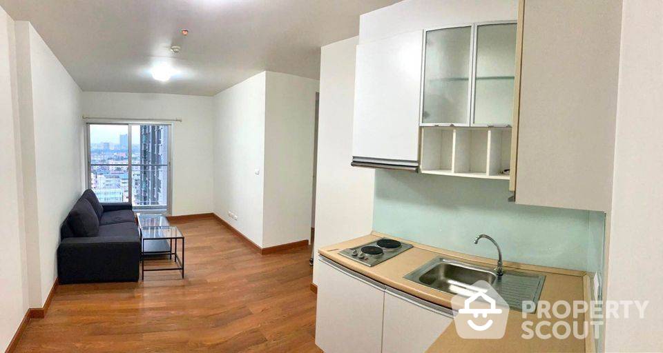 For SaleCondoThaphra, Talat Phlu, Wutthakat : 2-BR Condo at The Parkland Ratchada-Thapra near BTS Talat Phlu