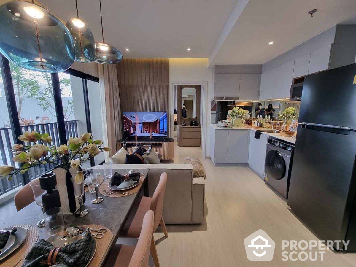 For SaleCondoRathburana, Suksawat : 2-BR Condo at Nue Riverest Ratburana in Rat Burana