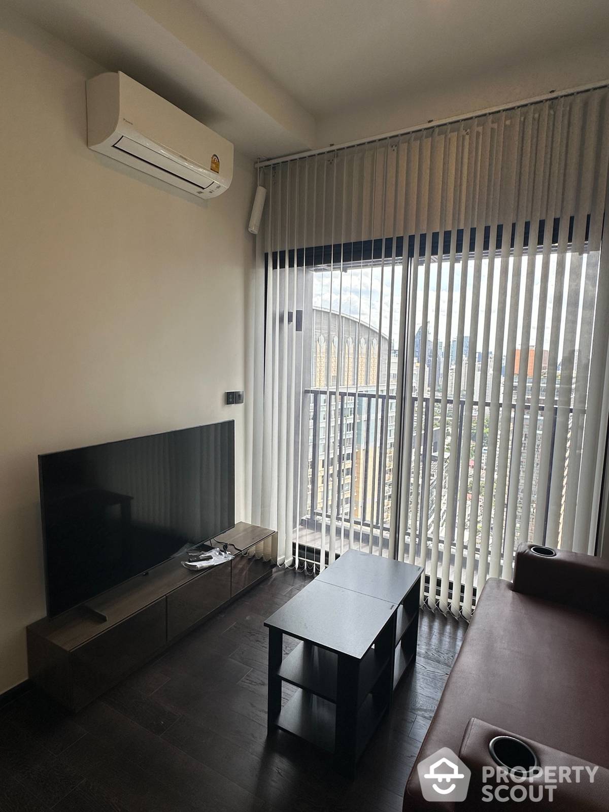For SaleCondoSukhumvit, Asoke, Thonglor : 1-BR Condo at Park Origin Thonglor near BTS Thong Lor