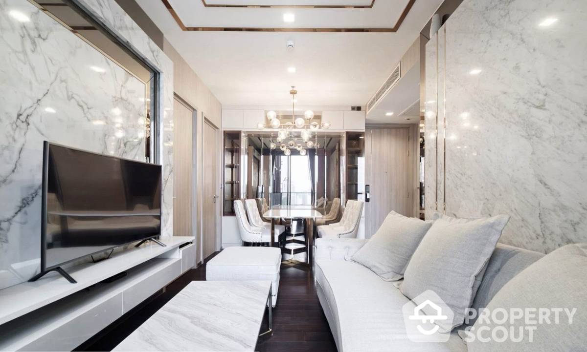 For SaleCondoRatchathewi,Phayathai : 2-BR Condo at The Line Ratchathewi near BTS Ratchathewi