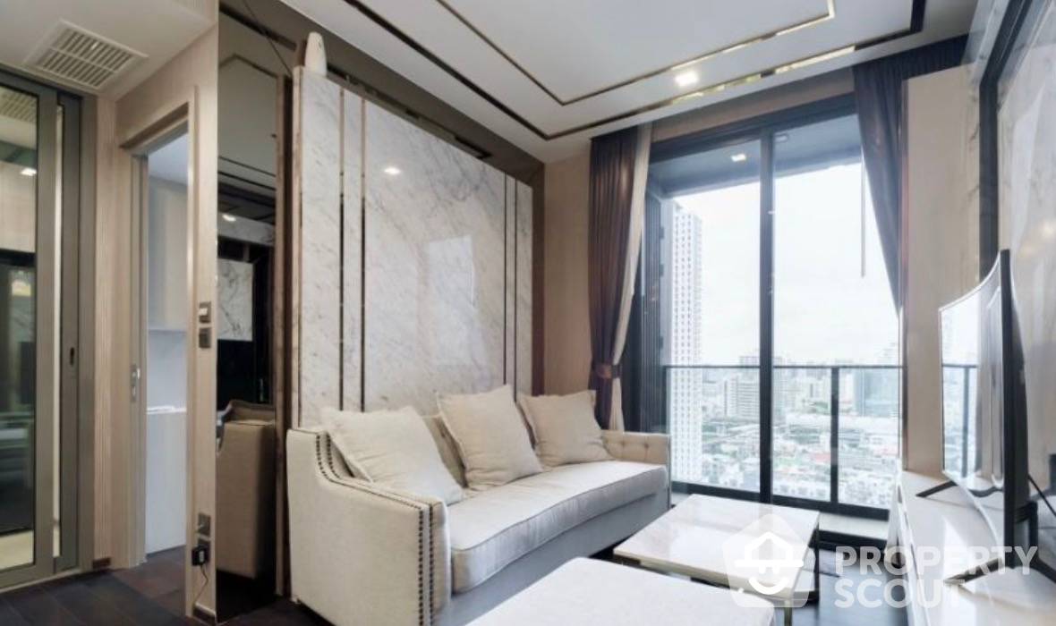 For SaleCondoRatchathewi,Phayathai : 2-BR Condo at The Line Ratchathewi near BTS Ratchathewi