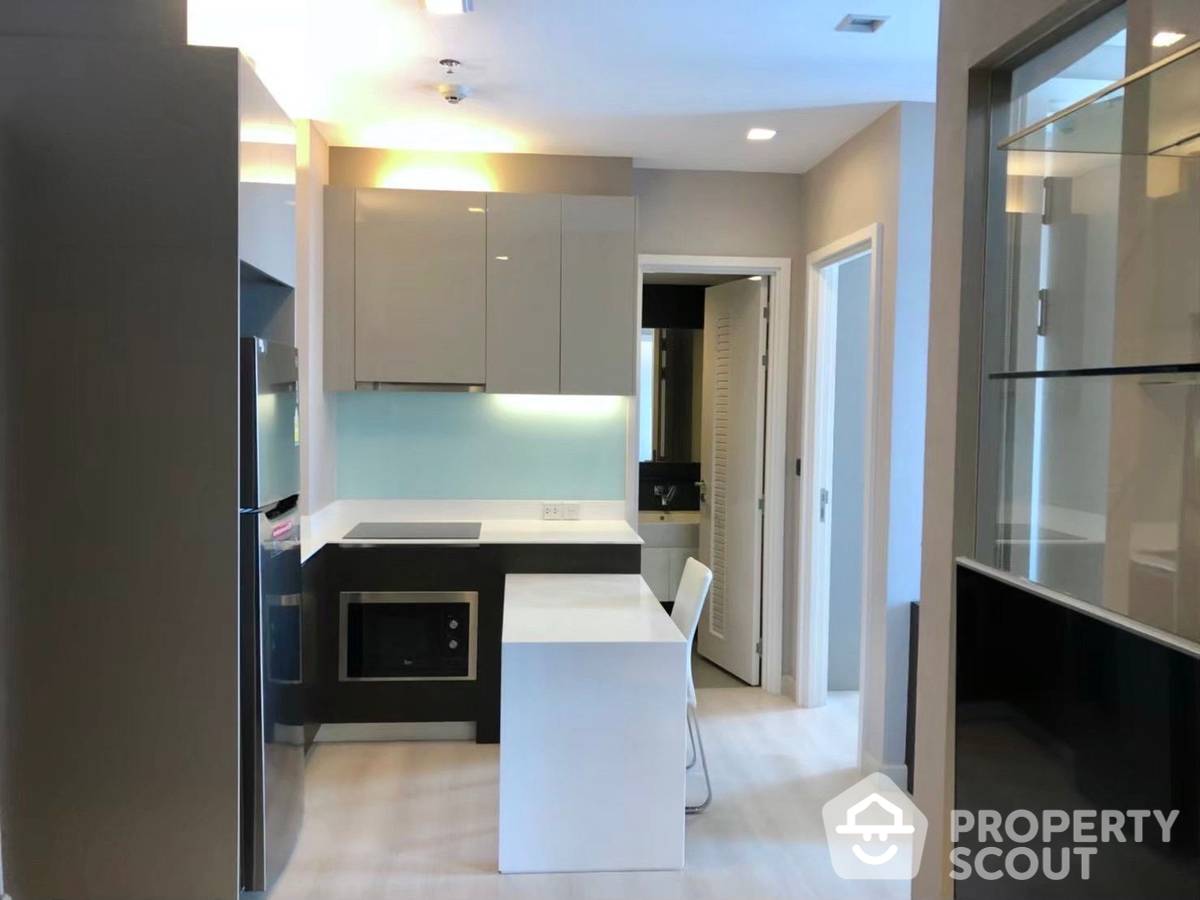 For SaleCondoSapankwai,Jatujak : 2-BR Condo at The Signature By Urbano Saphan Kwai near BTS Saphan Khwai