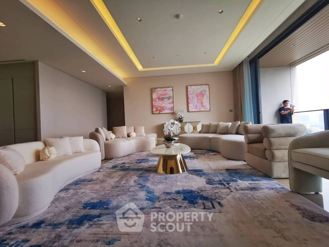 ขายคอนโดวิทยุ ชิดลม หลังสวน : คอนโด 5-ห้องนอน ที่ เดอะ เรสซิเดนซ์ แอท สินธร เคมปินสกี้ โฮเทล แบงค็อก ใกล้ BTS ราชดำริ