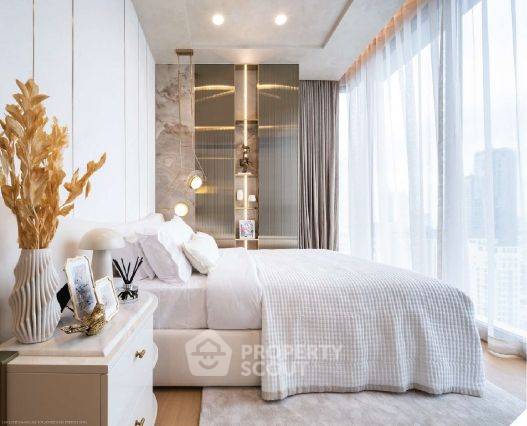ขายคอนโดสาทร นราธิวาส : คอนโด 2-ห้องนอน ที่ อนิล สาทร 12 ใกล้ BTS เซนต์หลุยส์