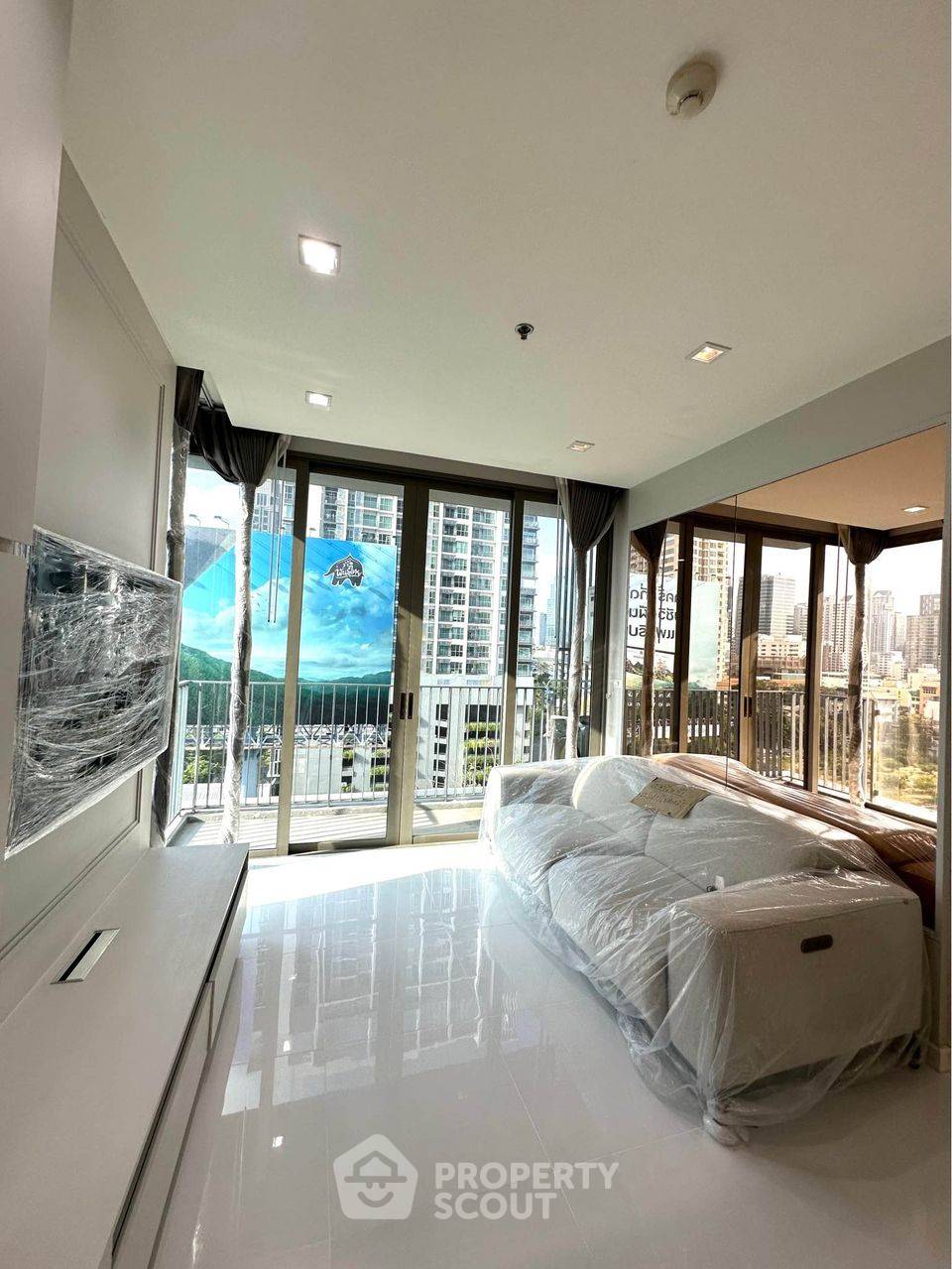 For SaleCondoSathorn, Narathiwat : 1-BR Condo at Nara 9 Sathorn-Narathiwas near BTS Saint Louis