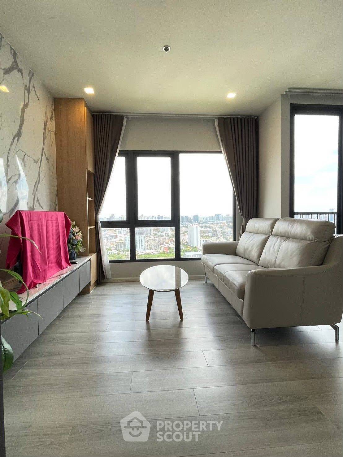 For SaleCondoRama3 (Riverside),Satupadit : 2-BR Condo at The Key Rama 3 close to Phra Ram 3