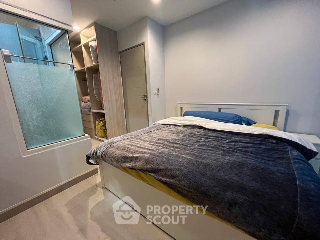 For SaleCondoRatchathewi,Phayathai : 1-BR Condo at Ideo Verve Ratchaprarop near ARL Ratchaprarop