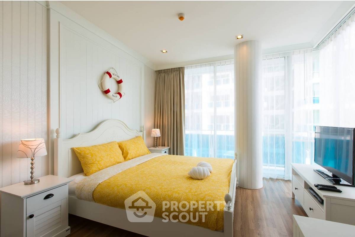 For SaleCondoHuahin, Prachuap Khiri Khan, Pran Buri : 2-BR Condo at My Resort Hua-hin close to Khao Takiab beach