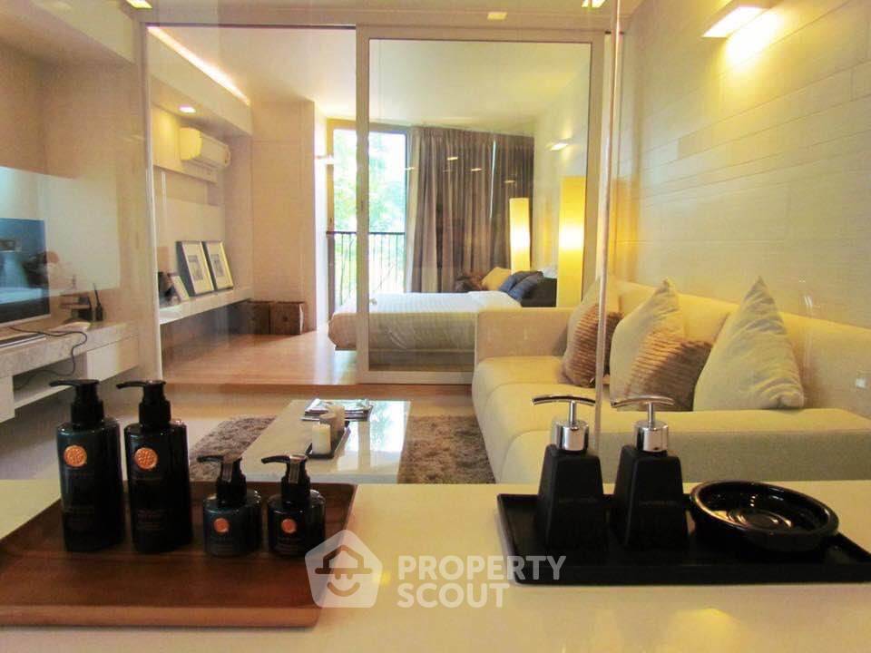 ขายคอนโดหัวหิน ประจวบคีรีขันธ์ : คอนโด 1-ห้องนอน ที่ เดอะ แซงชัวรี่ หัวหิน ใกล้ หาดเขาตะเกียบ