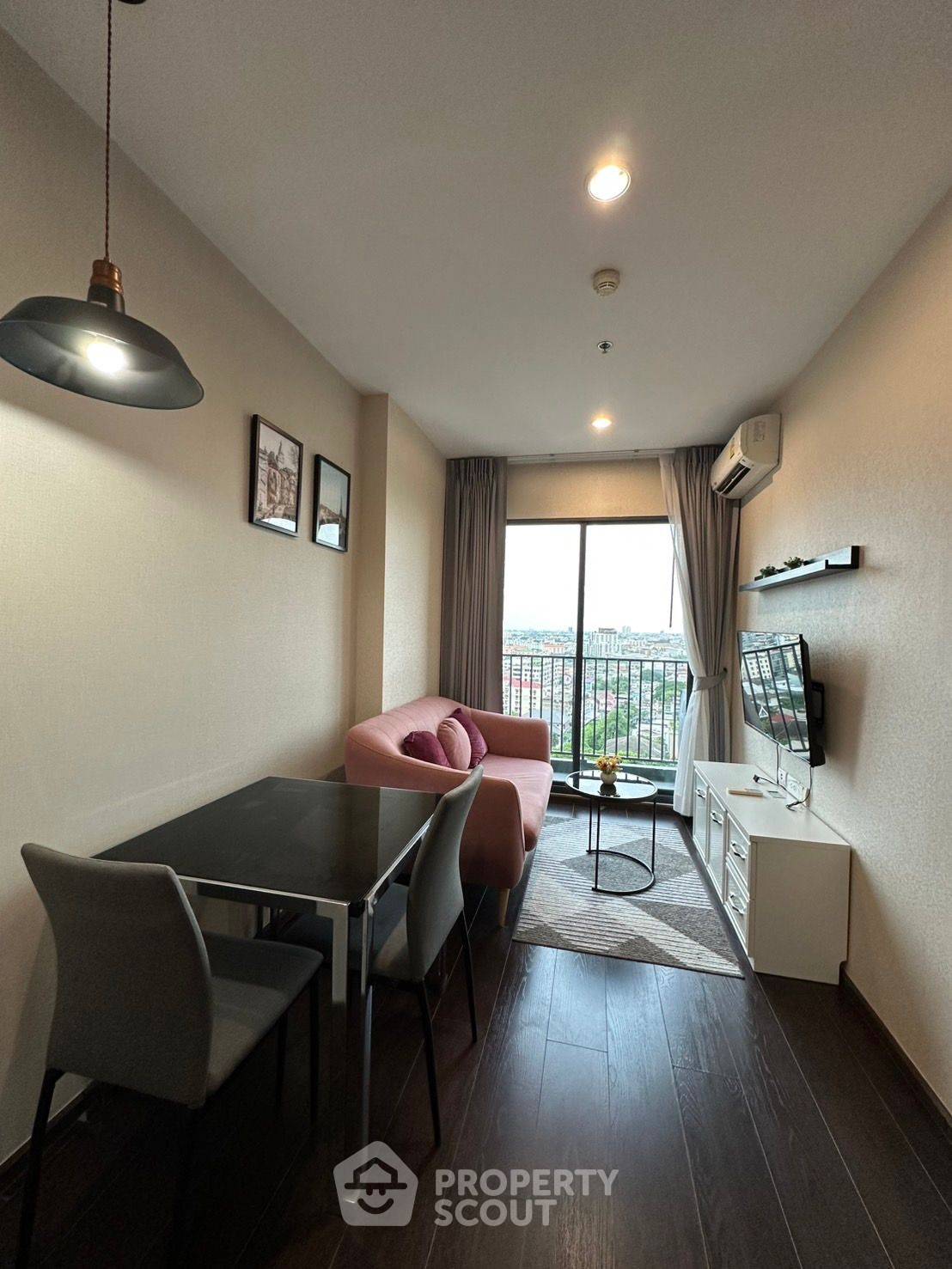 For SaleCondoSukhumvit, Asoke, Thonglor : 1-BR Condo at C Ekkamai near ARL Ramkhamhaeng