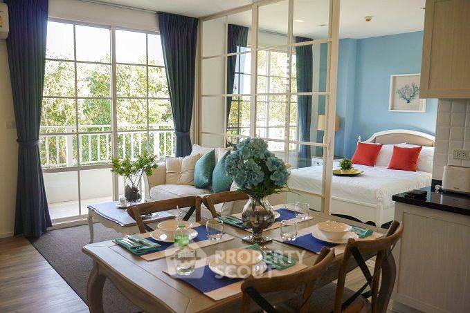 For SaleCondoHuahin, Prachuap Khiri Khan, Pran Buri : 2-BR Condo at Summer Hua Hin close to Khao Takiab beach