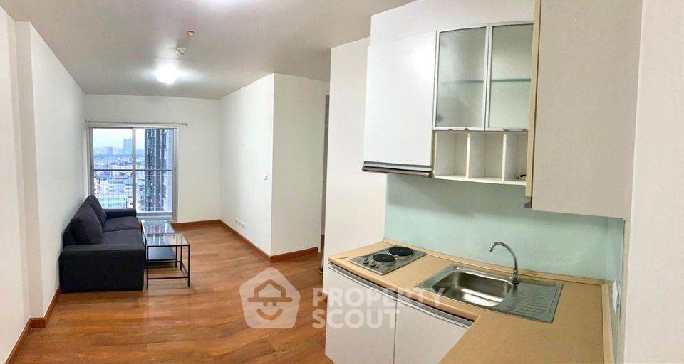 For SaleCondoThaphra, Talat Phlu, Wutthakat : 2-BR Condo at The Parkland Ratchada-Thapra near BTS Talat Phlu