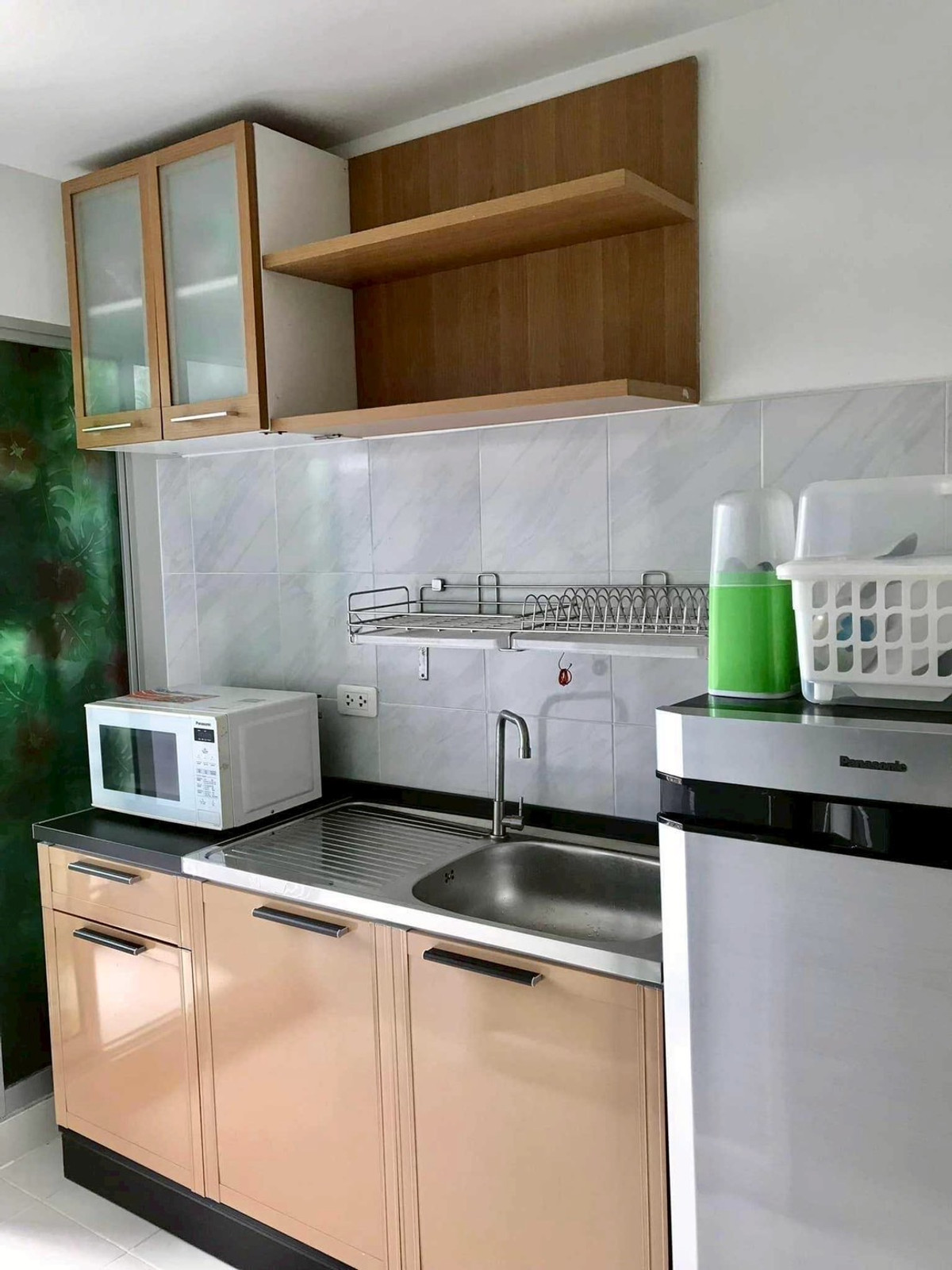 ขายคอนโดปิ่นเกล้า จรัญสนิทวงศ์ : 🔥ขาย ดีคอนโด จรัญฯ บางขุนนนท์🔥(กั้นห้องนอน)