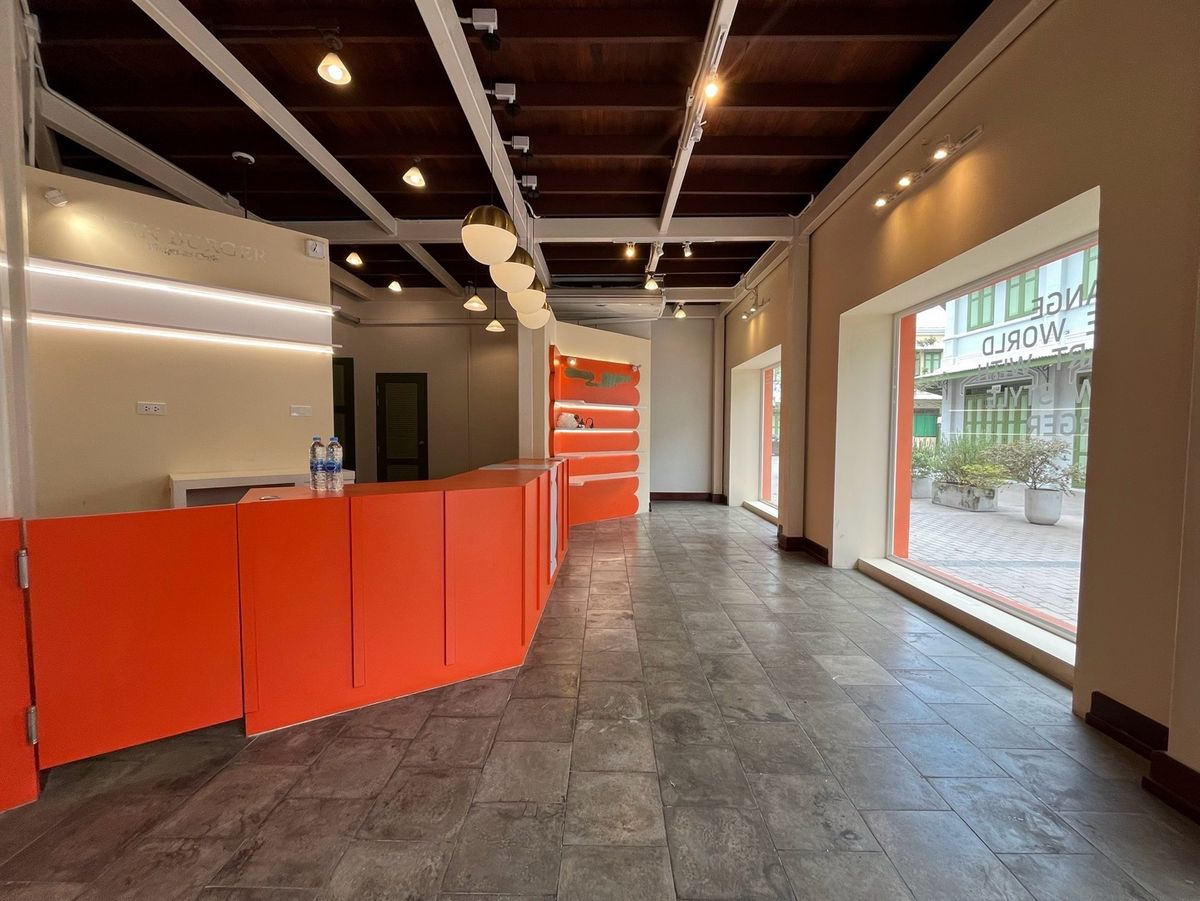 ให้เช่าอาคารพาณิชย์เยาวราช บางลำพู : ปล่อยเช่า อาคารพาณิชย์ 2 คูหา 3 ชั้น ย่าน เยาวราช - สำเพ็ง เขตเมืองเก่า ใกล้ รถไฟฟ้า MRT สามยอด 700 เมตร