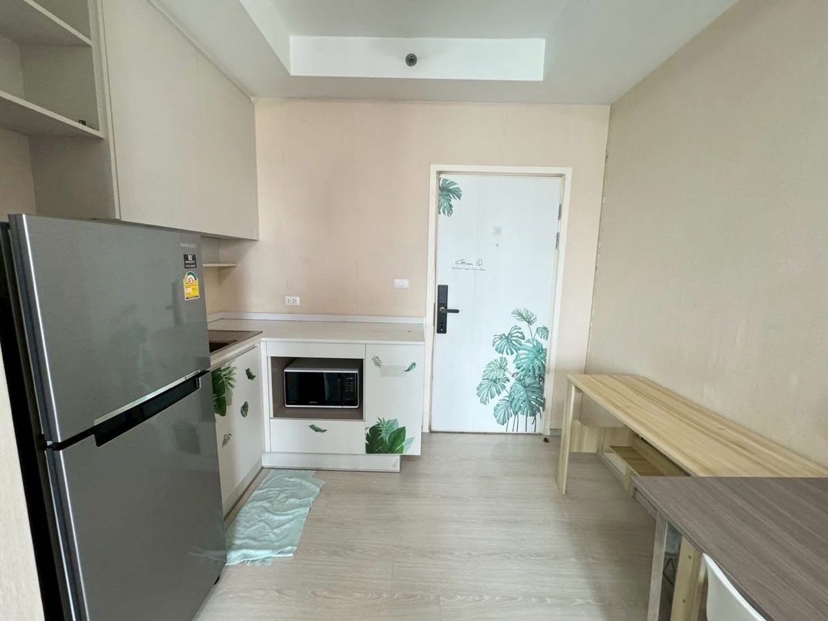 CondoRatchadapisek, Huaikwang, Suttisan : Chapter One Eco Ratchada-HuaiKhwang 1bed for rent/ sale 