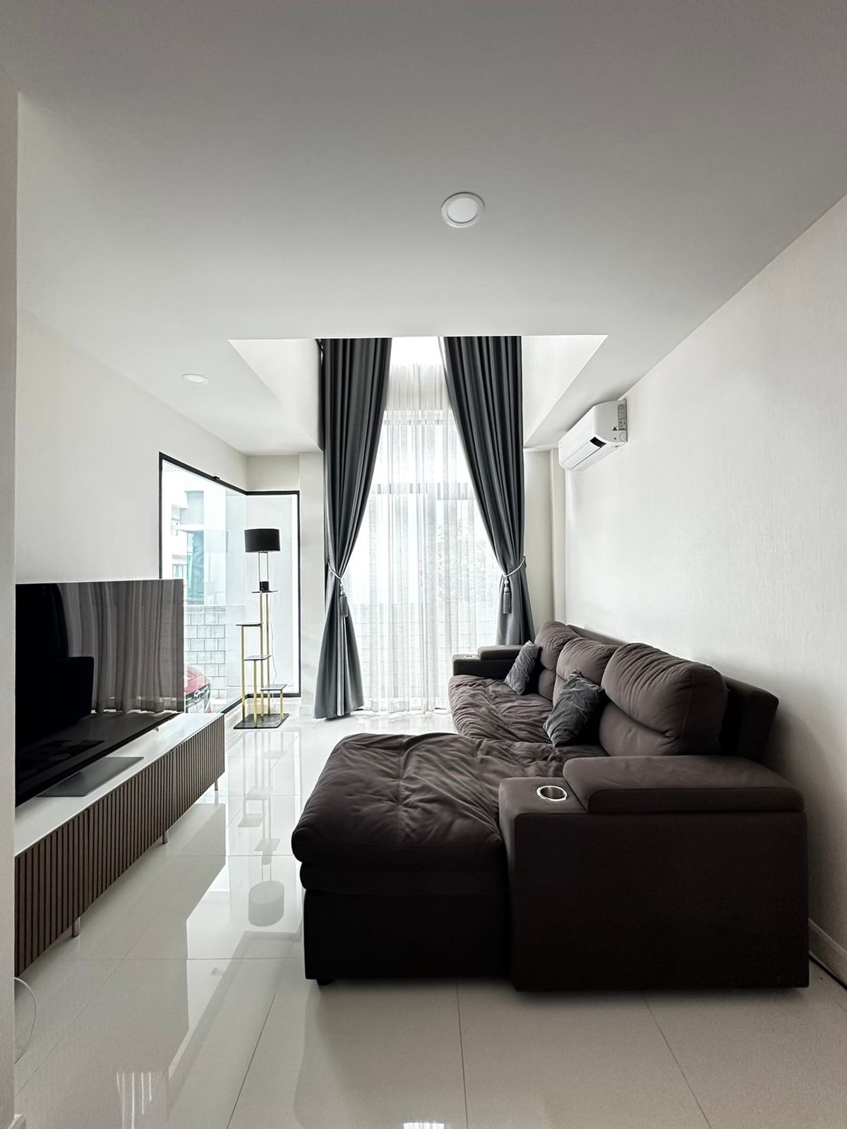 ให้เช่าบ้านมีนบุรี-ร่มเกล้า : ให้เช่า  บ้านเดี่ยว 2 ชั้น  The City Rama 9-Ramkhamhaeng