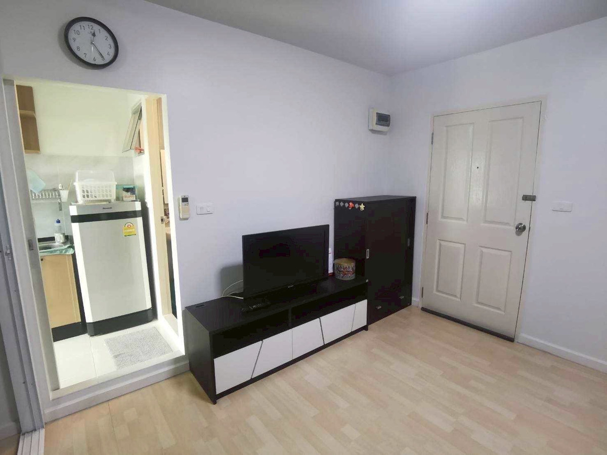 ขายคอนโดปิ่นเกล้า จรัญสนิทวงศ์ : 🔥ขาย ดีคอนโด จรัญฯ บางขุนนนท์🔥(กั้นห้องนอน)