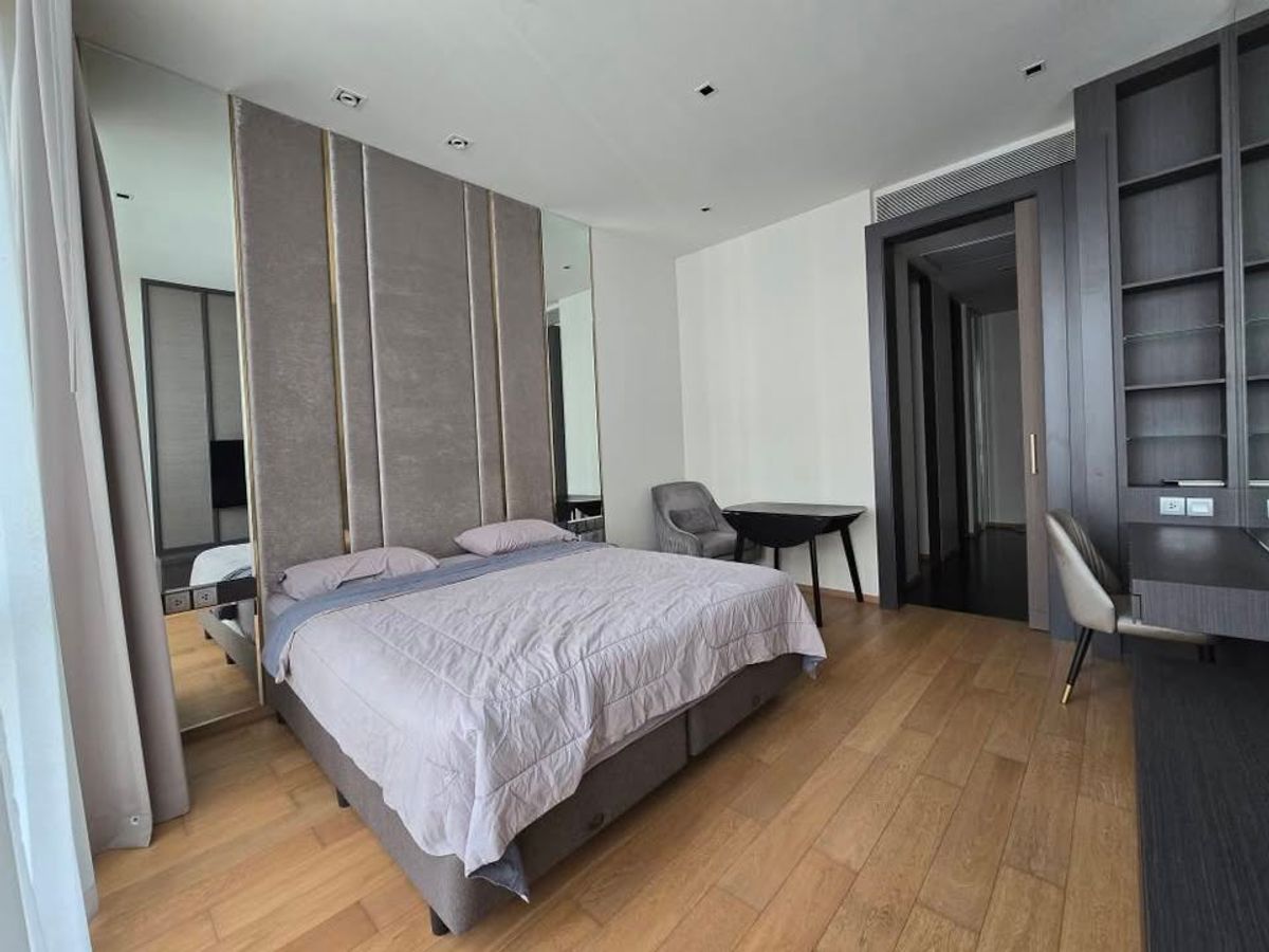 ให้เช่าคอนโดวิทยุ ชิดลม หลังสวน : ✨ 28 Chidlom | 1 ห้องนอน 1 ห้องน้ำ | 35 ตร.ม. | ชั้น 6 | ค่าเช่า 35,000 บาท/เดือน ✨