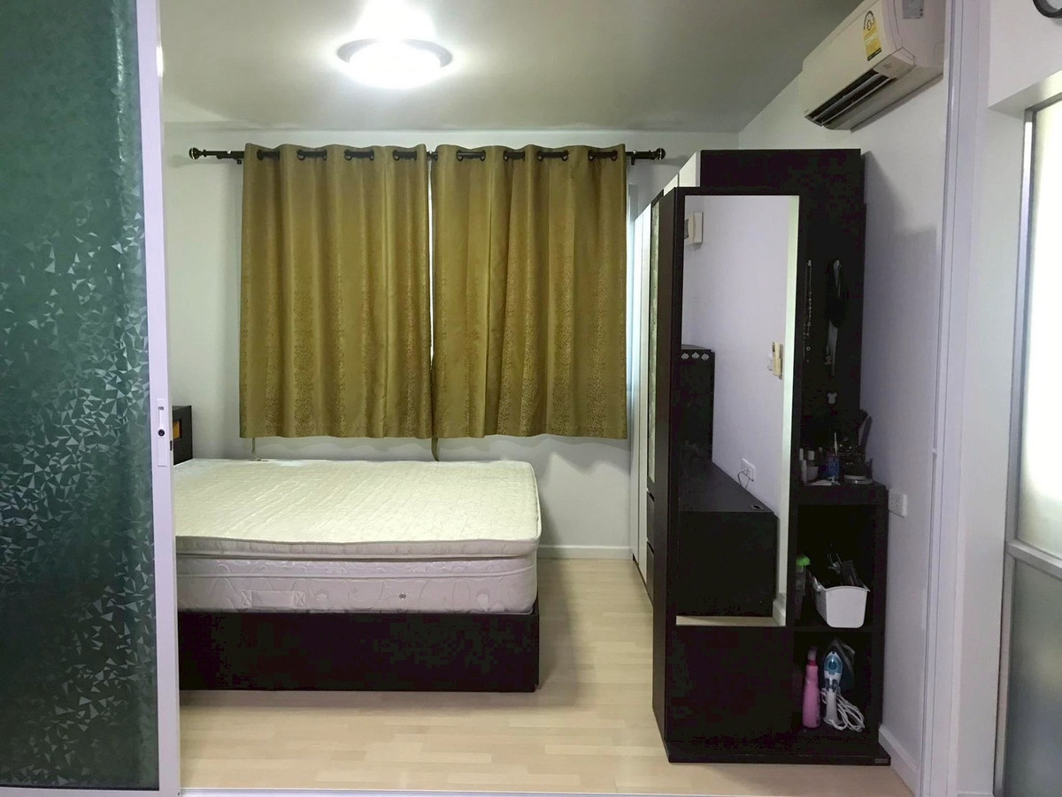 ขายคอนโดปิ่นเกล้า จรัญสนิทวงศ์ : 🔥ขาย ดีคอนโด จรัญฯ บางขุนนนท์🔥(กั้นห้องนอน)