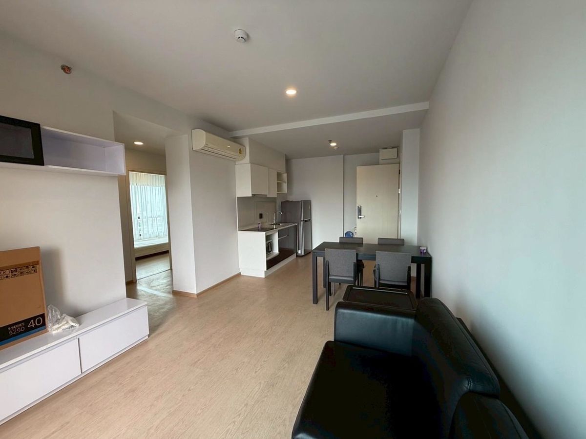 For RentCondoRama9, Petchburi, RCA : Rent 2 beds, The Tree Sukhumvit 71-Ekkamai