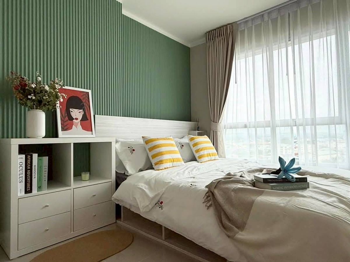 For SaleCondoPattaya, Bangsaen, Chonburi : Lumpini Naklua Condo