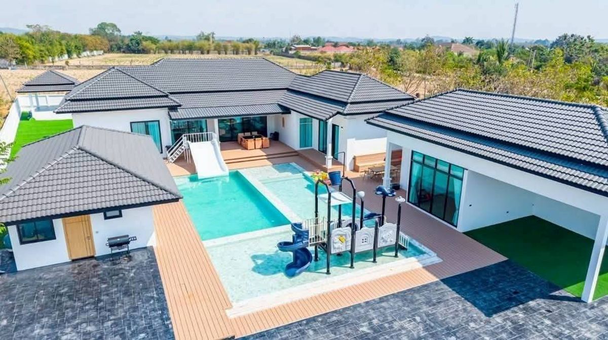 ขายพัทยา บางแสน ชลบุรี สัตหีบ : ขายPool Villa ห้วยใหญ่ พัทยา 