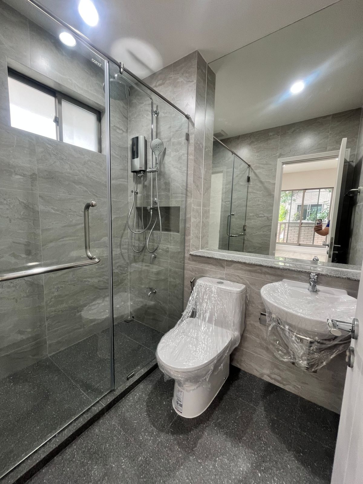 ขายบ้านลาดกระบัง สุวรรณภูมิ : Perfect Masterpiece พระราม 9  พัฒนาการ ตกแต่งใหม่ โครงสร้าง SCG Heim ดีไซน์สไตล์ญี่ปุ่น