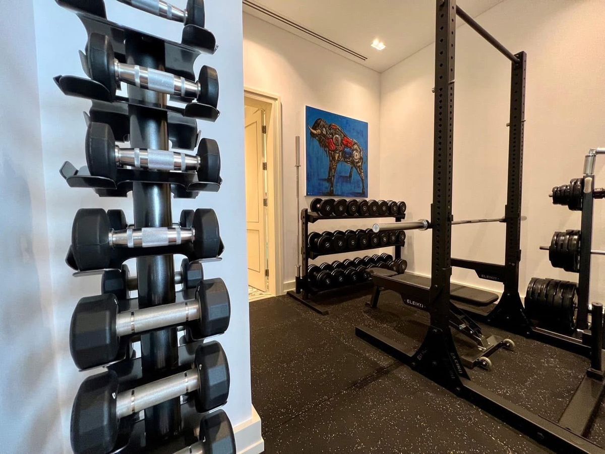 คอนโดสาทร นราธิวาส : 👀 สำรวจแบบ 3D - ห้องชุดลักซ์ชัวรี่ 3 ห้องนอน ขนาด 408 ตร.ม. บนชั้น 57 – The Ritz-Carlton Bangkok