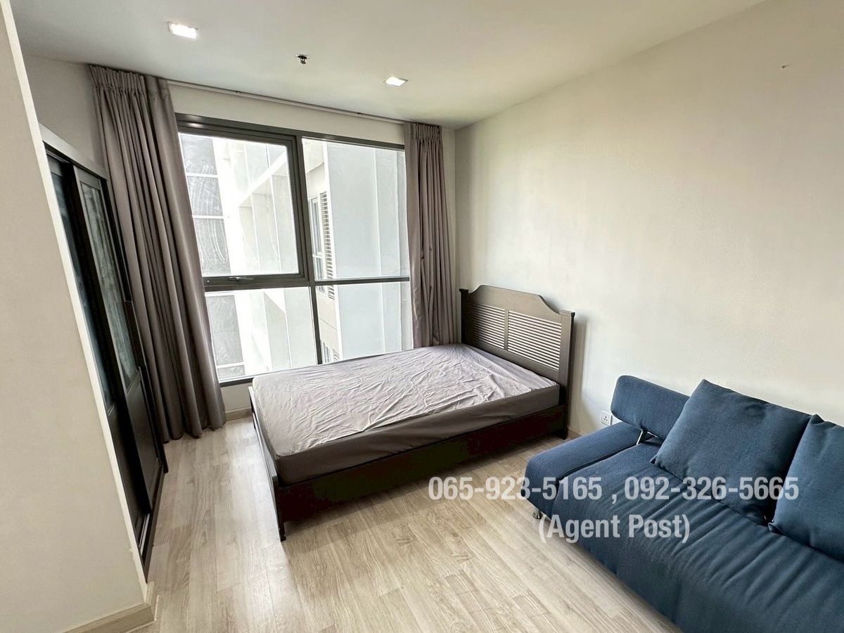 For RentCondoOnnut, Udomsuk : (Urgent rent) next to BTS On Nut 🔥12,000 🔥 The best price in the project !!