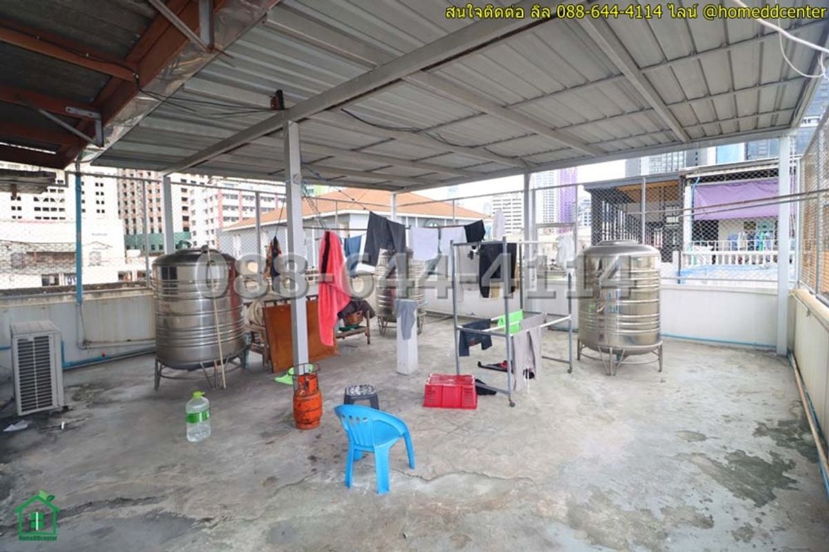 ขายอาคารพาณิชย์สีลม ศาลาแดง บางรัก : ขายอาคารพาณิชย์ ตึกแถว ตรงข้ามเซ็นทรัล บางรัก ทำเลทอง สีลม เจริญกรุง ซอยเจริญเวียง ใกล้ BTS สะพานตากสิน