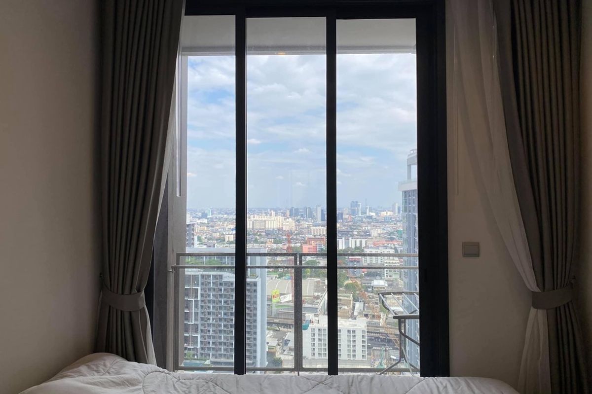 ขายคอนโดสะพานควาย จตุจักร : 🔥 ขายพร้อมผู้เช่า !!🔥 Code C20230300013.......The Line Phahon - Pradipat, 1 ห้องนอน, 1 ห้องน้ำ, ชั้นสูง 30++, แต่งครบ, ราคาพิเศษ!!📣📣