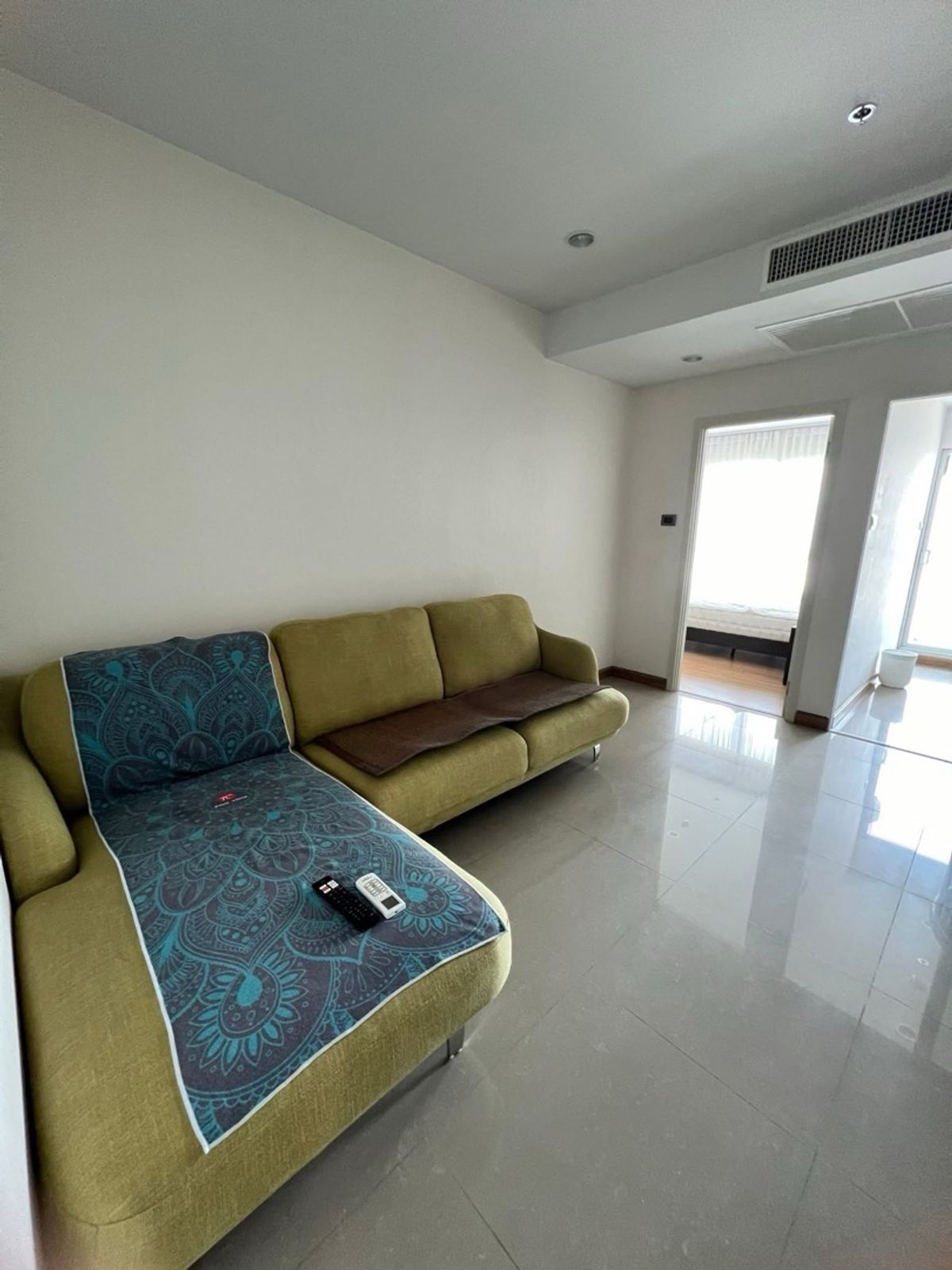 ให้เช่าคอนโดพระราม 9 เพชรบุรีตัดใหม่ RCA : Supalai Wellington2， 1Bed， 17000