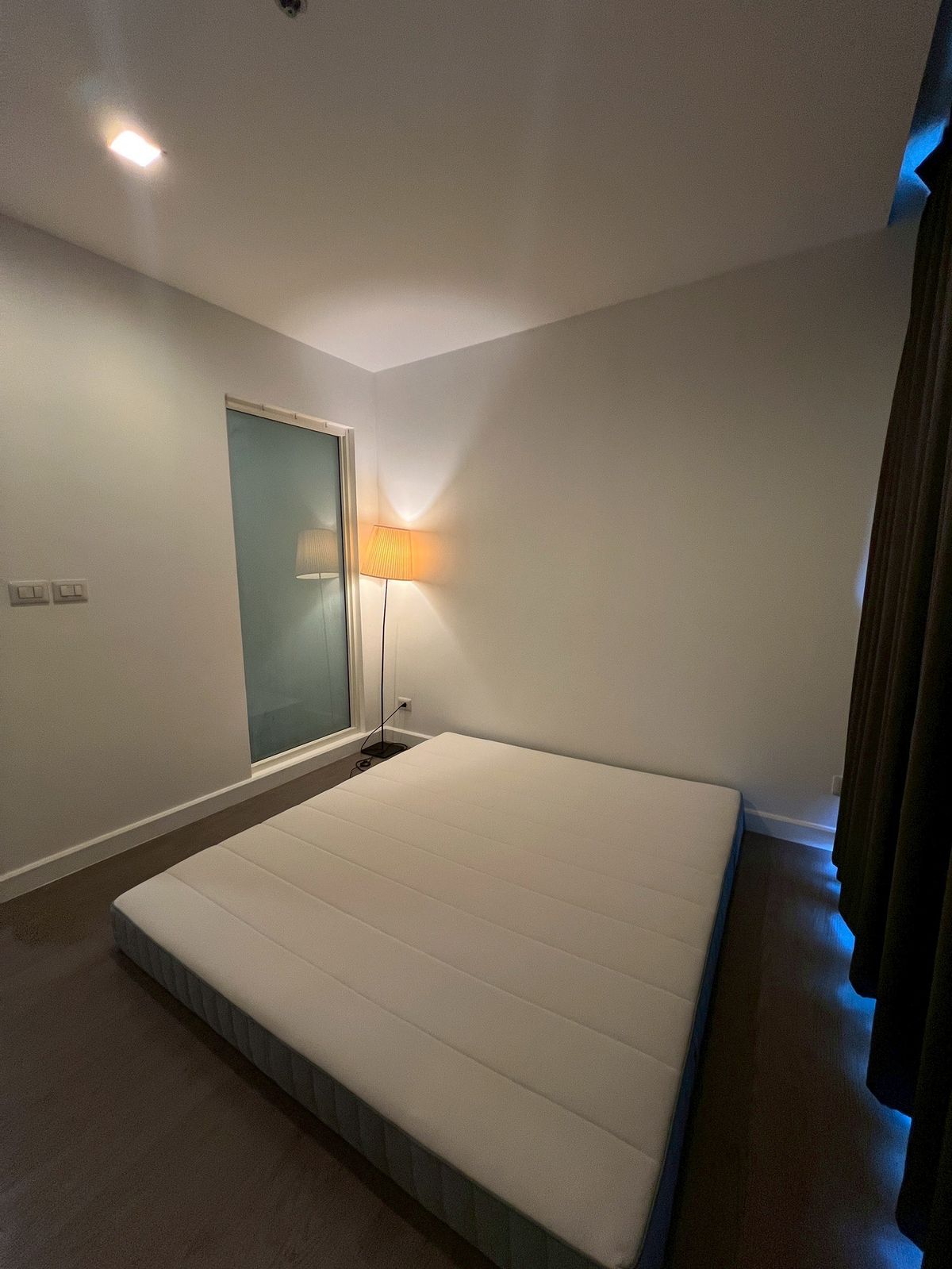 For RentCondoRama9, Petchburi, RCA : Espez ID Asoke Ratchada, free room, 29 June 33 sq.w., price 14,000 per month