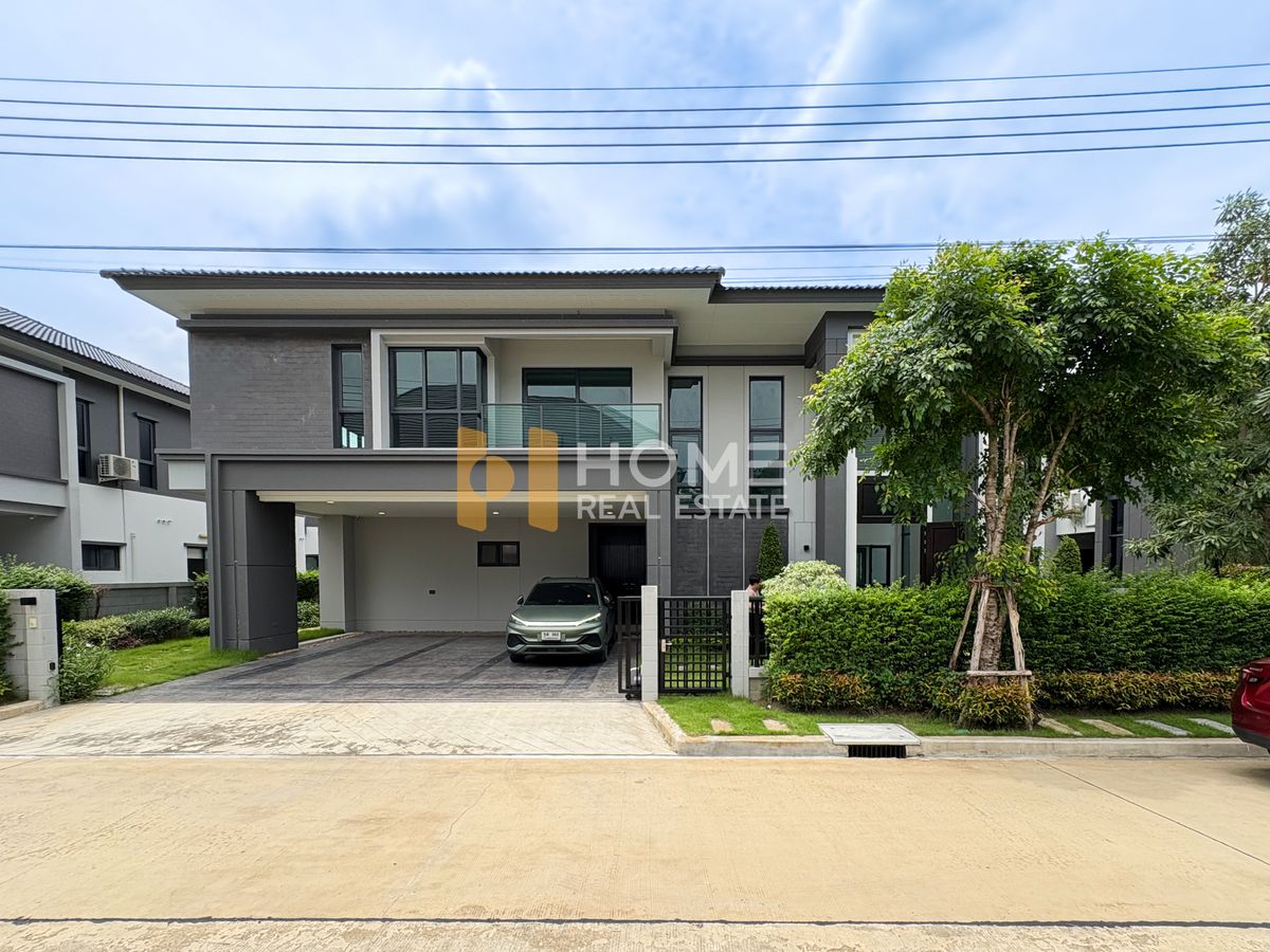 ขายบ้านนวมินทร์ รามอินทรา : เดอะ ซิตี้ รามอินทรา - วงแหวน / 4 ห้องนอน (ขาย), The City Ramintra - Wongwaen / 4 Bedrooms (FOR SALE) BEAM026