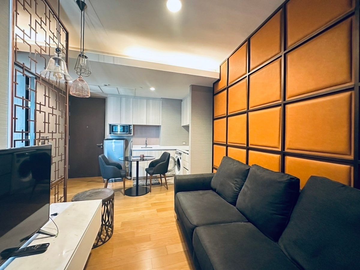 ให้เช่าคอนโดสุขุมวิท อโศก ทองหล่อ : For rent The Lumpini 24 ใกล้ BTS พร้อมพงษ์