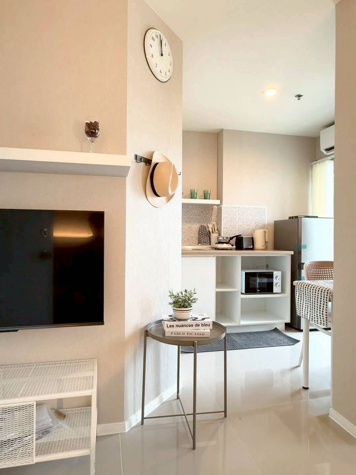 For SaleCondoPattaya, Bangsaen, Chonburi : Condo for sale in Lumpini Seaview Jomtien