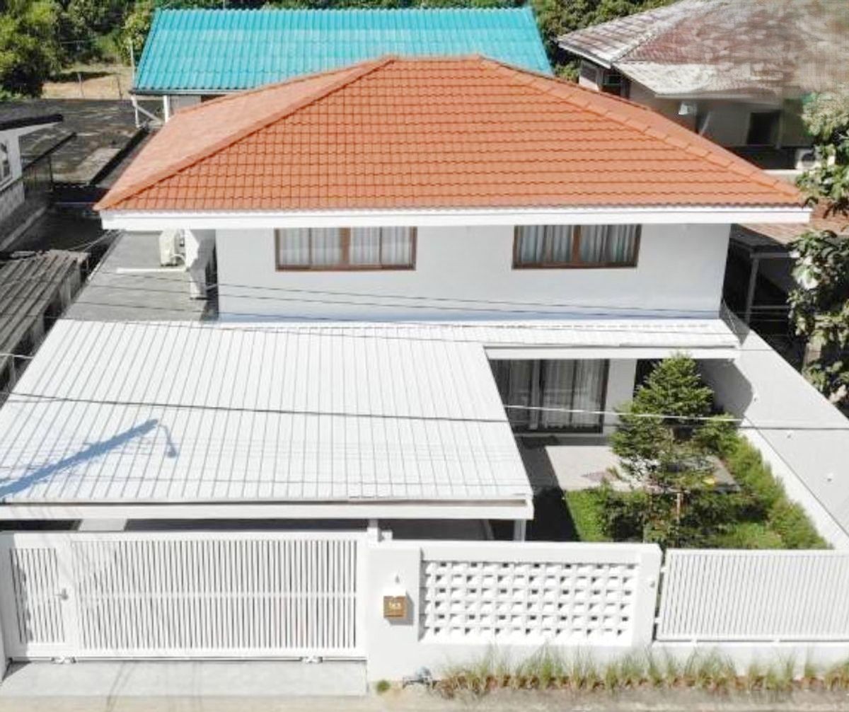 For SaleHouseLadprao101, Happy Land, The Mall Bang Kapi : H0706♛ House for sale 3 bedrooms ⚝ Ladprao ♜MRT Bang Kapi ∞065-9423251,099-5919653▚Line@Newnormal