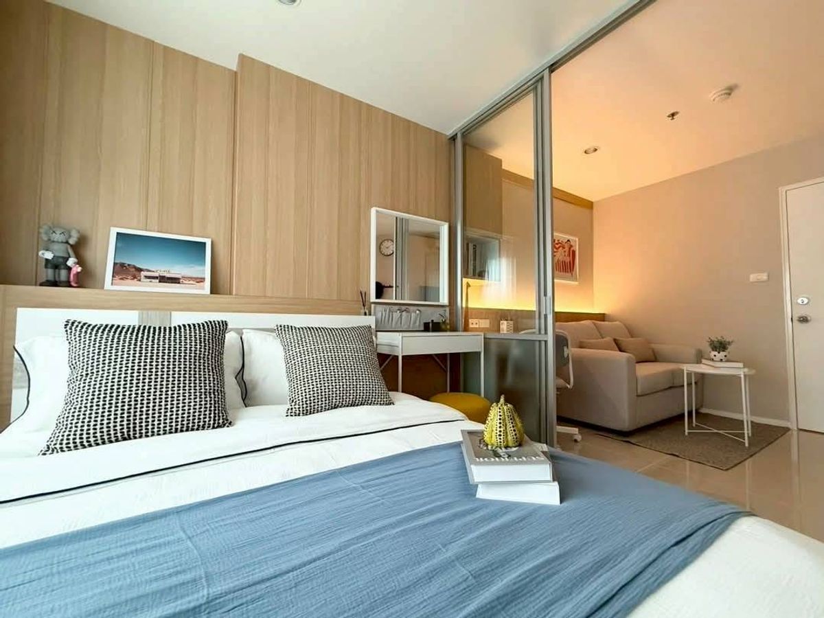 For SaleCondoPattaya, Bangsaen, Chonburi : Condo for sale in Lumpini Seaview Jomtien