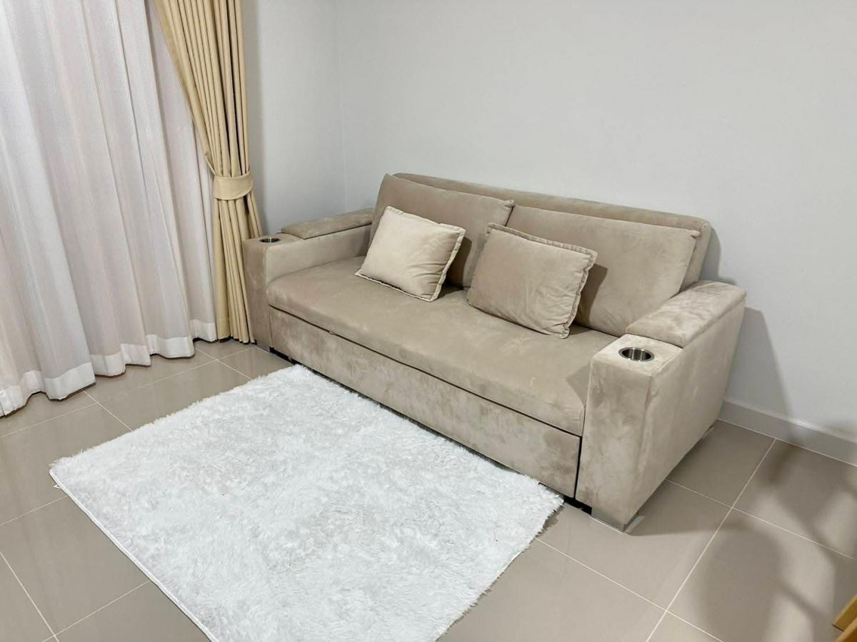 ให้เช่าทาวน์โฮมบางนา แบริ่ง ลาซาล : 🔥🔥Super Best Price 🔥🔥Pet Friendly House  near Mega Bangna 🐶🐱