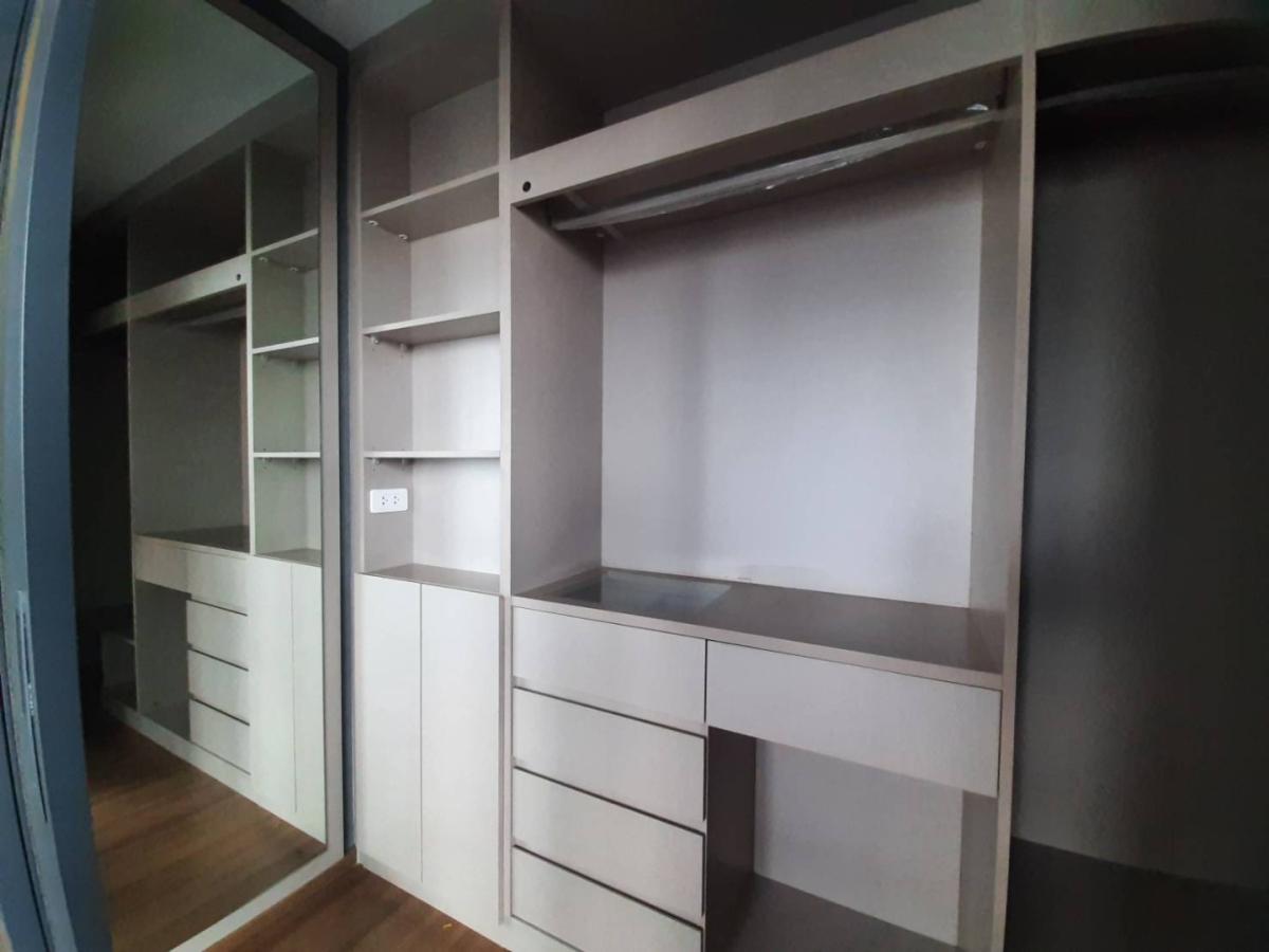 ให้เช่าคอนโดรัชดา ห้วยขวาง : 🔥ให้เช่าด่วน🔥ไอดีโอรัชดาสุทธิสาร ห้องกว้าง ใกล้สำนักงานและแหล่งเศรษฐกิจ เฟอร์นิเจอร์ครบพร้อมเข้าอยู่ 