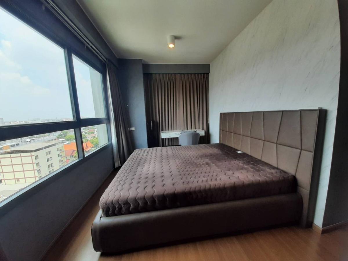 ให้เช่าคอนโดรัชดา ห้วยขวาง : 🔥ให้เช่าด่วน🔥ไอดีโอรัชดาสุทธิสาร ห้องกว้าง ใกล้สำนักงานและแหล่งเศรษฐกิจ เฟอร์นิเจอร์ครบพร้อมเข้าอยู่ 