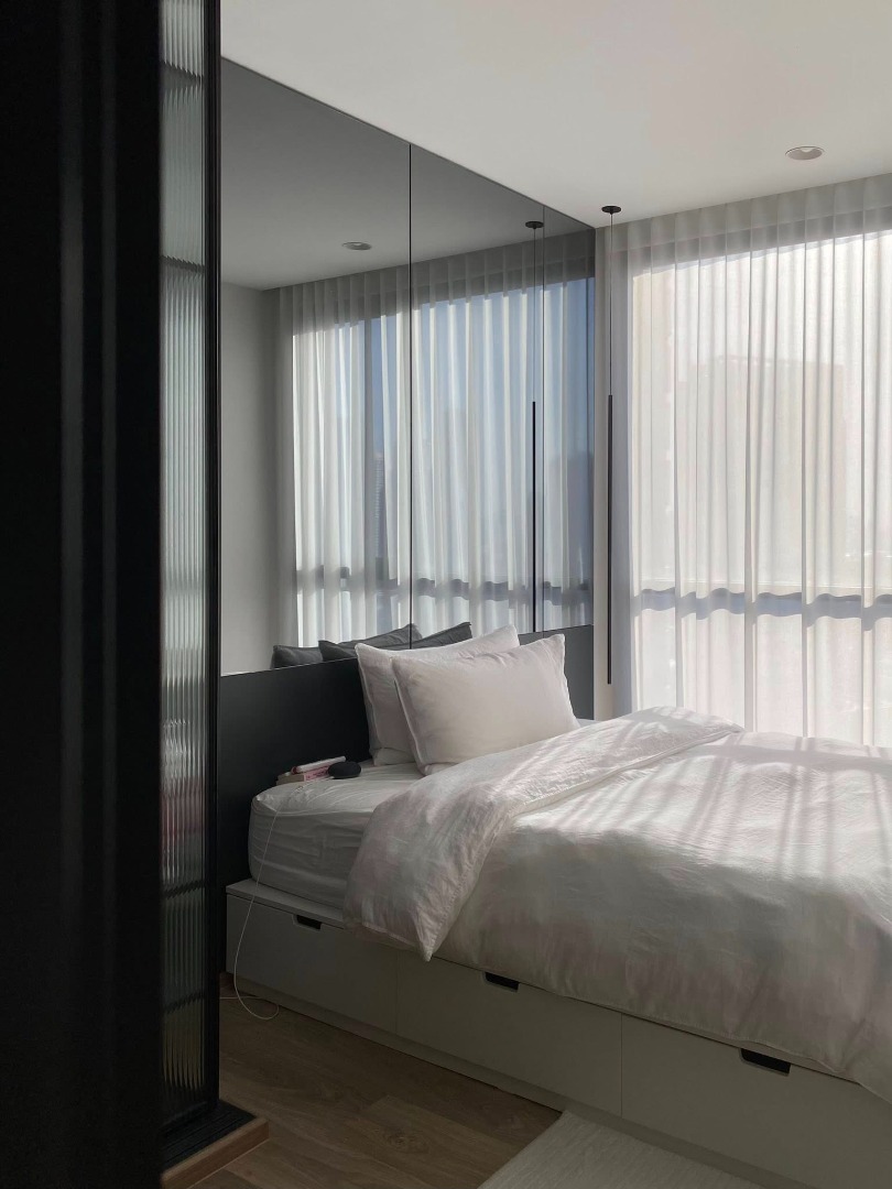 For RentCondoSukhumvit, Asoke, Thonglor : 🔥Urgent sale🔥Oka House Sukhumvit 36, ready to move in condo, near BTS Thonglor, beautiful room, never rented out