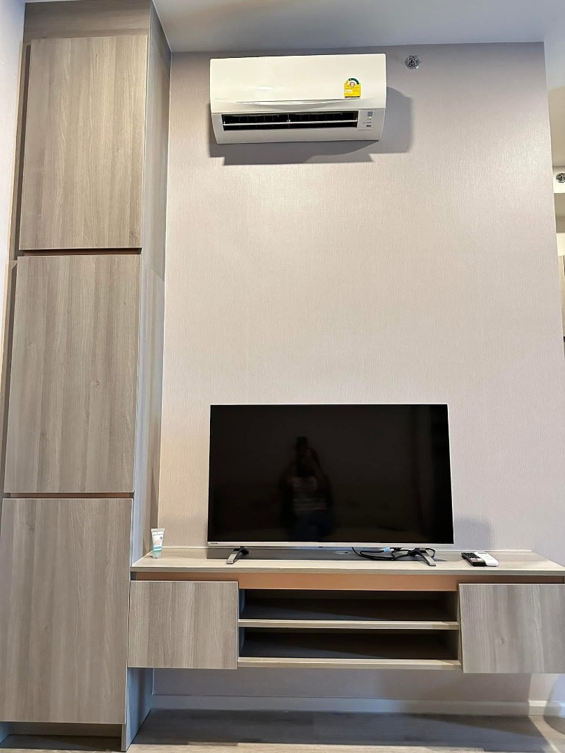 ให้เช่าคอนโดเกษตรศาสตร์ รัชโยธิน : 🔥ให้เช่าด่วน🔥ไนท์บริดจ์ ไพร์ม รัชโยธิน เฟอร์นิเจอร์ครบพร้อมเข้าอยู่ ติดรถไฟฟ้า เดินทางสะดวก