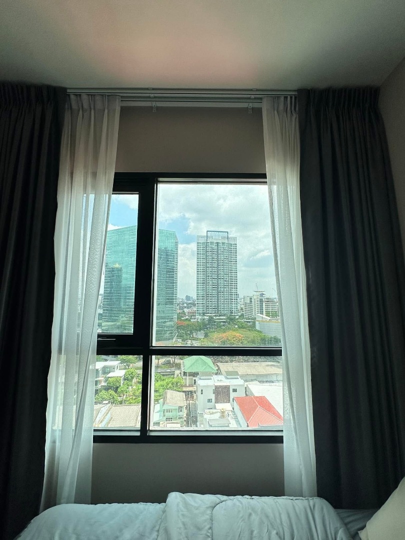 ให้เช่าคอนโดเกษตรศาสตร์ รัชโยธิน : 🔥ให้เช่าด่วน🔥ไนท์บริดจ์ ไพร์ม รัชโยธิน เฟอร์นิเจอร์ครบพร้อมเข้าอยู่ ติดรถไฟฟ้า เดินทางสะดวก