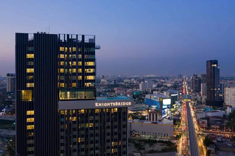 ให้เช่าคอนโดเกษตรศาสตร์ รัชโยธิน : 🔥ให้เช่าด่วน🔥ไนท์บริดจ์ ไพร์ม รัชโยธิน เฟอร์นิเจอร์ครบพร้อมเข้าอยู่ ติดรถไฟฟ้า เดินทางสะดวก