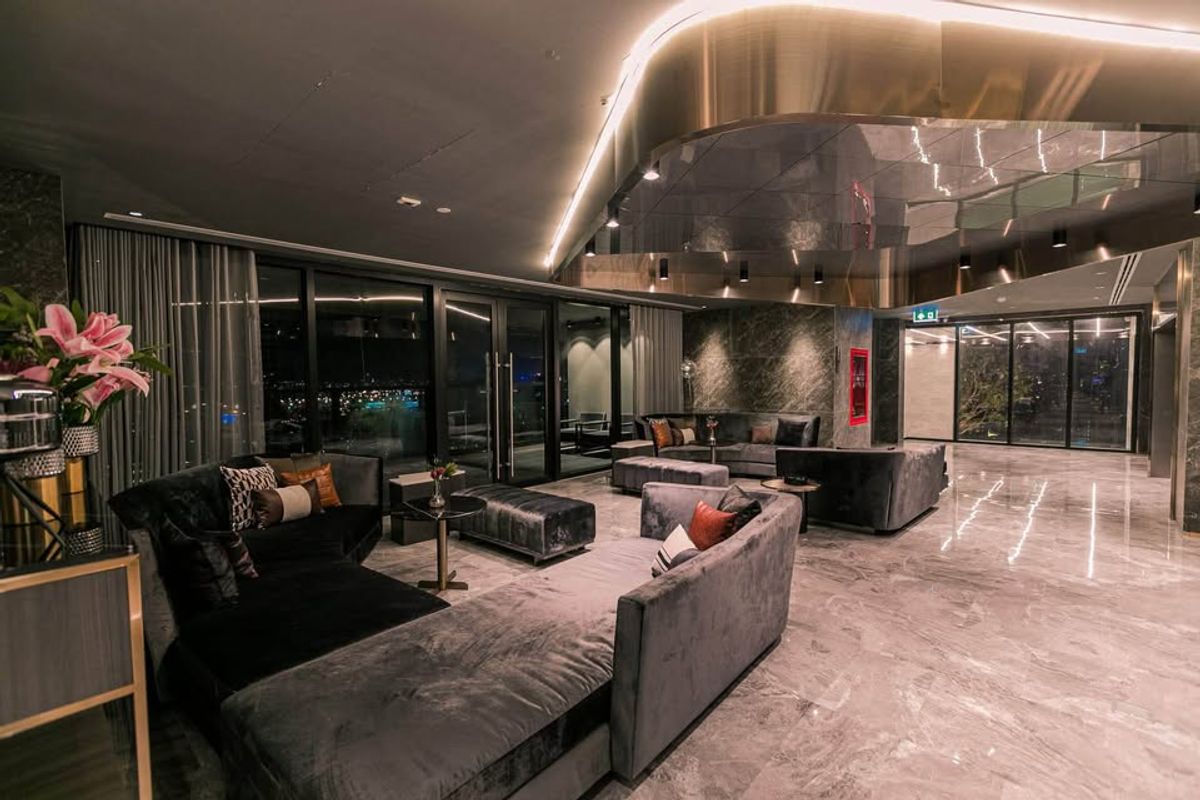 For SaleCondoOnnut, Udomsuk : Knightsbridge Prime Onnut / 2 Bedrooms (For Sale), Night Bridge Prime Onnut / 2 Bedroom (Sale) Tang030