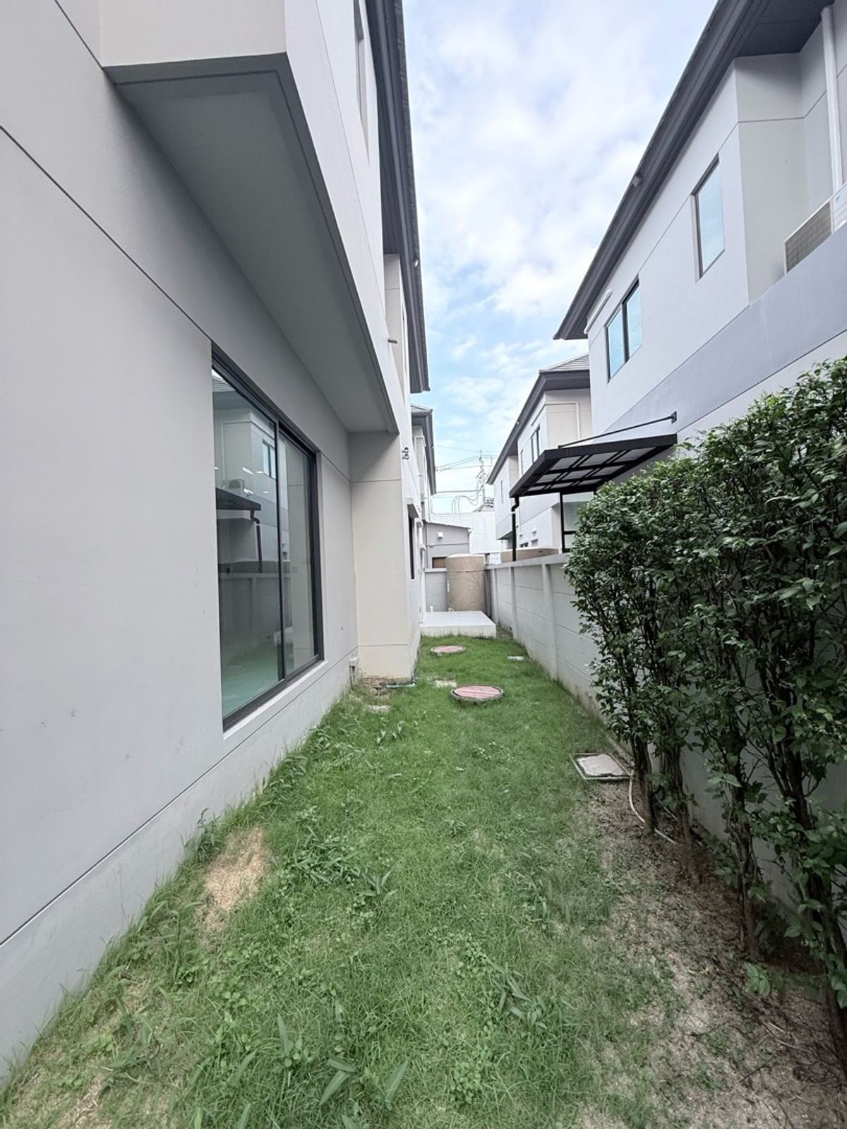 For SaleHouseRama5, Ratchapruek, Bangkruai : 🏡 New house for you to be the owner Bangkok Boulevard Rama 5 | empty house has never been in | The most private location