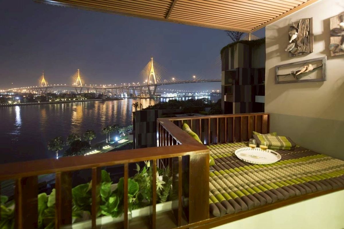 For SaleCondoRama3 (Riverside),Satupadit : For Sale The Pano Rama3 2Bedroom