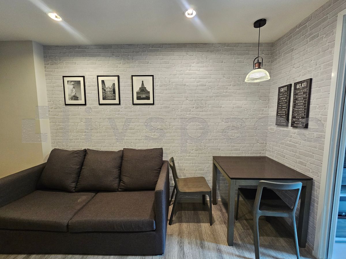 ให้เช่าคอนโดอารีย์ อนุสาวรีย์ : [L250616020] สำหรับเช่า Centric Ari Station | 1 ห้องนอน | ขนาด 31 ตร.ม. | ราคาพิเศษ | พร้อมเข้าอยู่