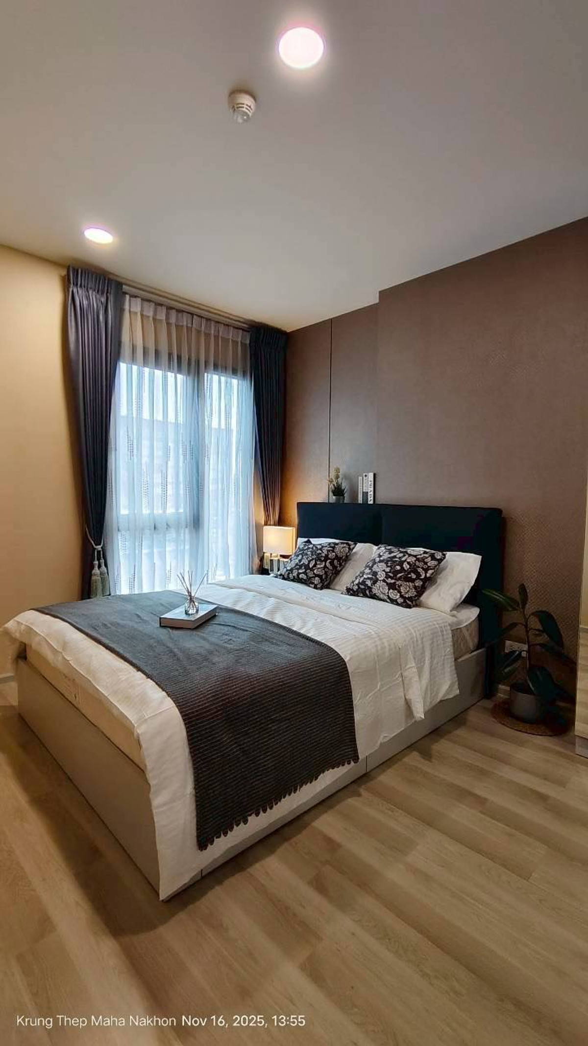 For SaleCondoRatchadapisek, Huaikwang, Suttisan : Condo for Sale: Centric Ratchada Huai Khwang, 31.7 sq.m., Next to MRT Huai Khwang